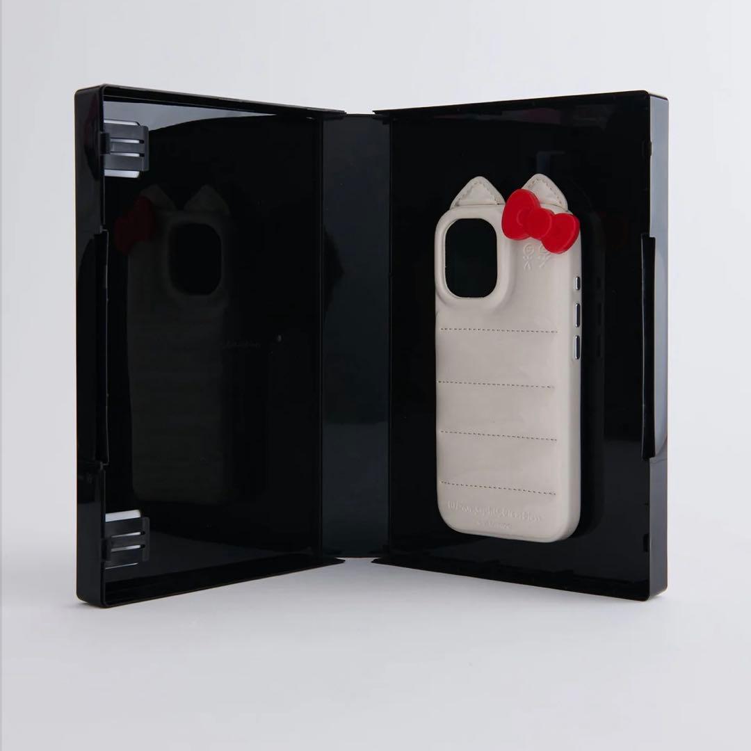 iPhone16 The Puffer Case - Hello Kitty®