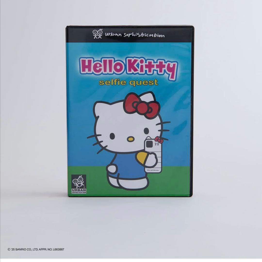 iPhone16 The Puffer Case - Hello Kitty®