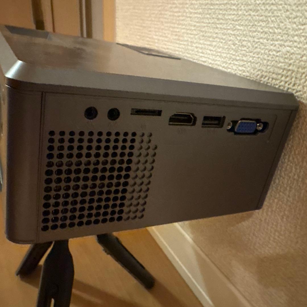 JOWLURK プロジェクター　4K対応