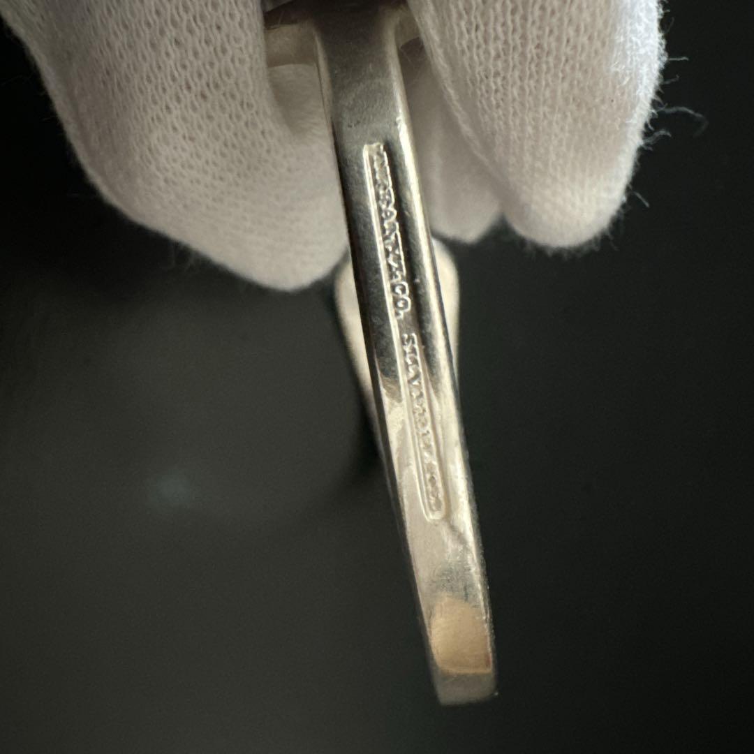 オールド　ティファニー ナイフバングル　カトラリー　シルバー　ブレス　y2k