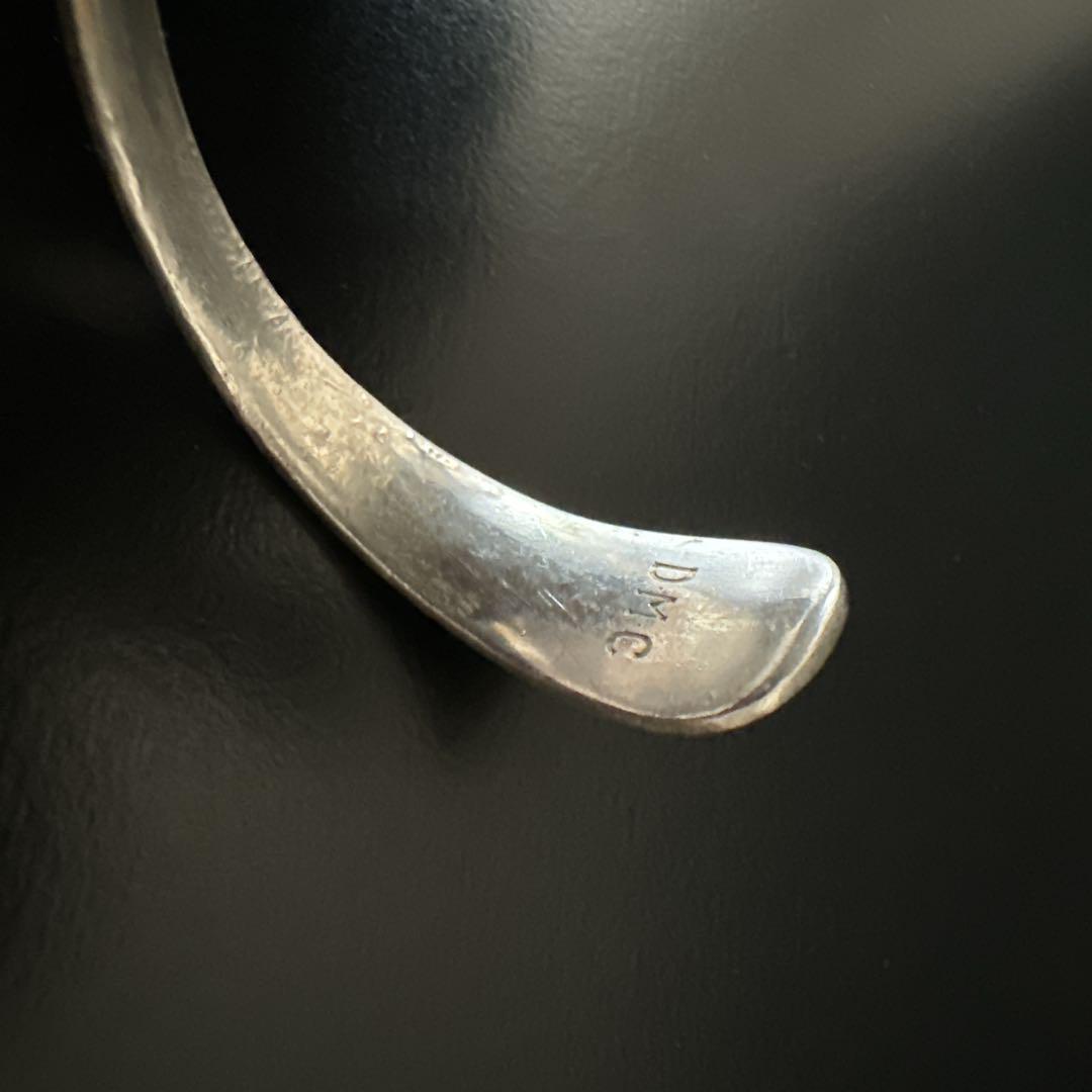 オールド　ティファニー ナイフバングル　カトラリー　シルバー　ブレス　y2k