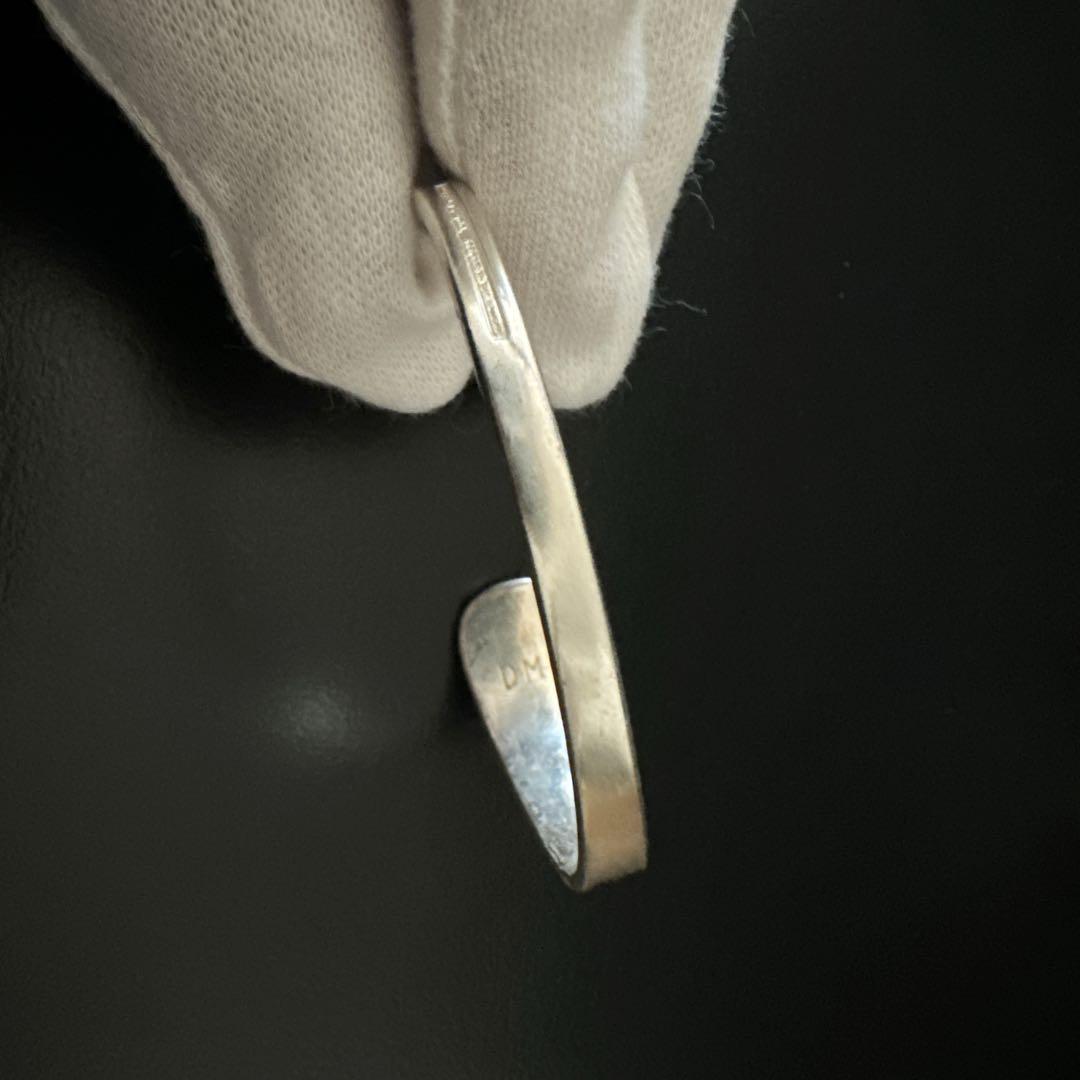 オールド　ティファニー ナイフバングル　カトラリー　シルバー　ブレス　y2k