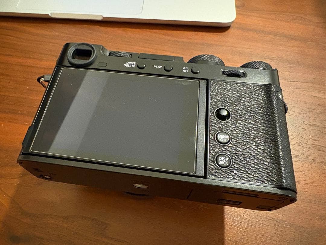 G*T様 FUJIFILM X-E5 23mmレンズキット ブラック