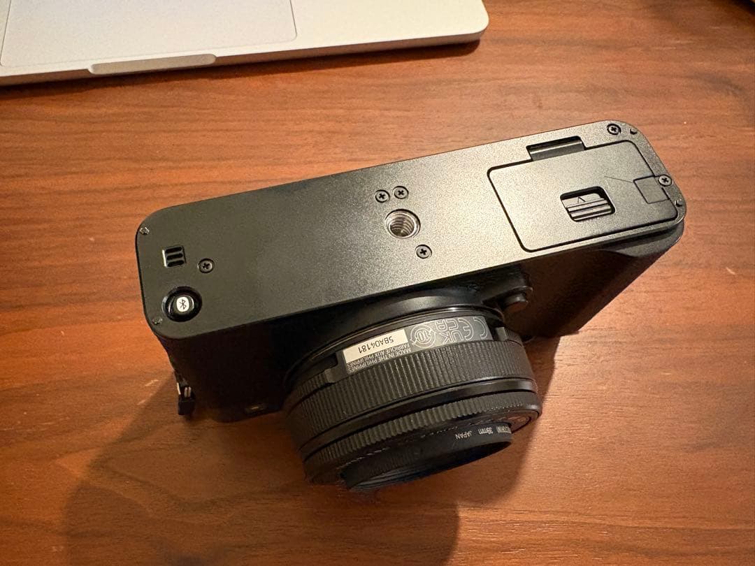 G*T様 FUJIFILM X-E5 23mmレンズキット ブラック