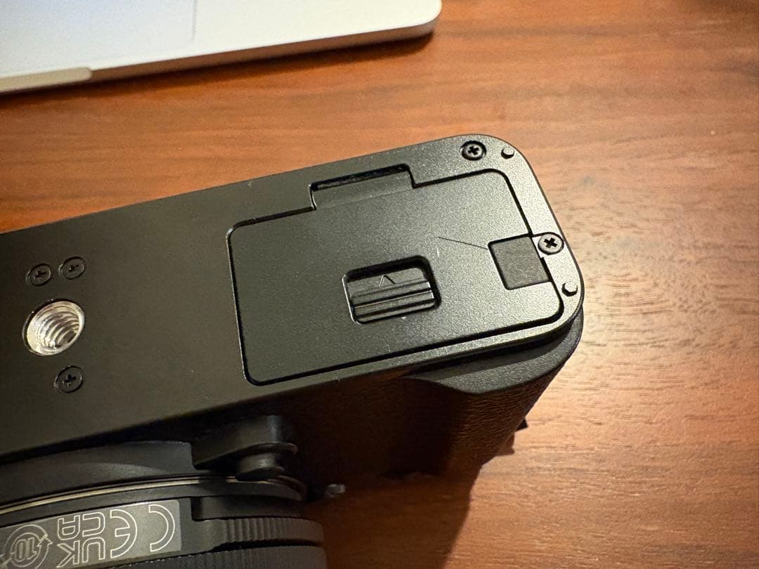 G*T様 FUJIFILM X-E5 23mmレンズキット ブラック