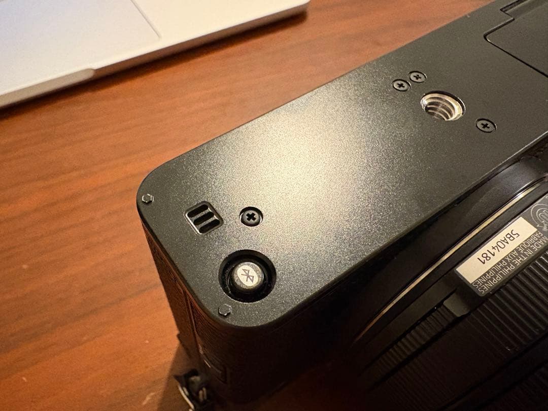 G*T様 FUJIFILM X-E5 23mmレンズキット ブラック