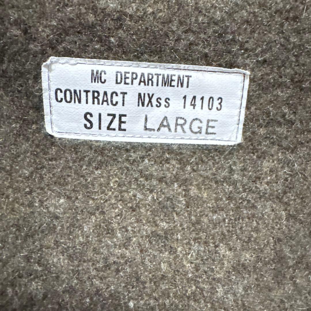 ウエストライド　A2デッキジャケット　カスタムモデル　L 検）リアルマッコイズ