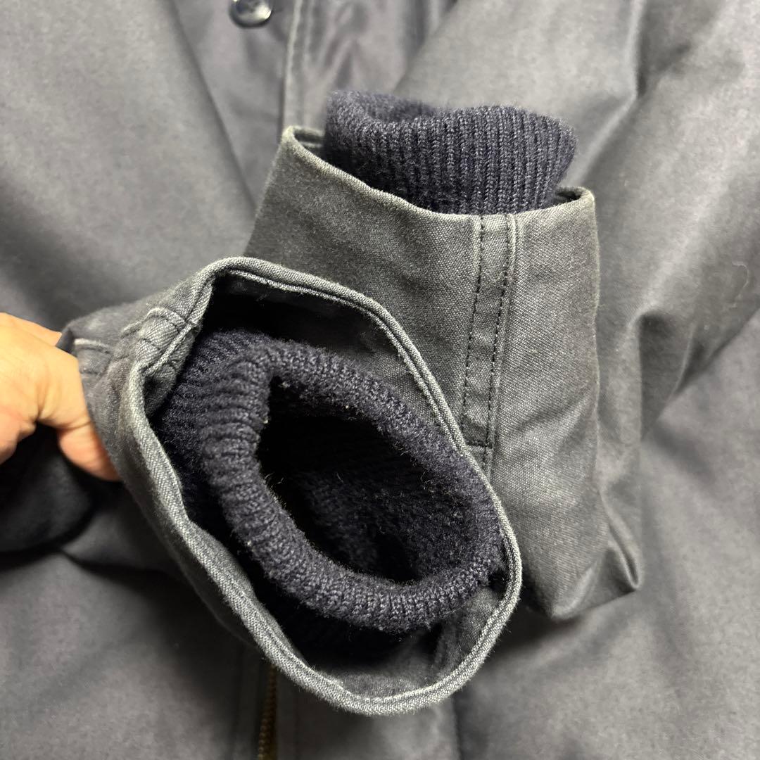 ウエストライド　A2デッキジャケット　カスタムモデル　L 検）リアルマッコイズ