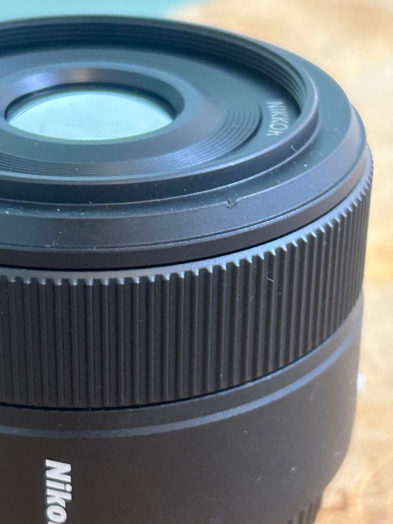 NIKKOR Z 40mm f/2 単焦点レンズ