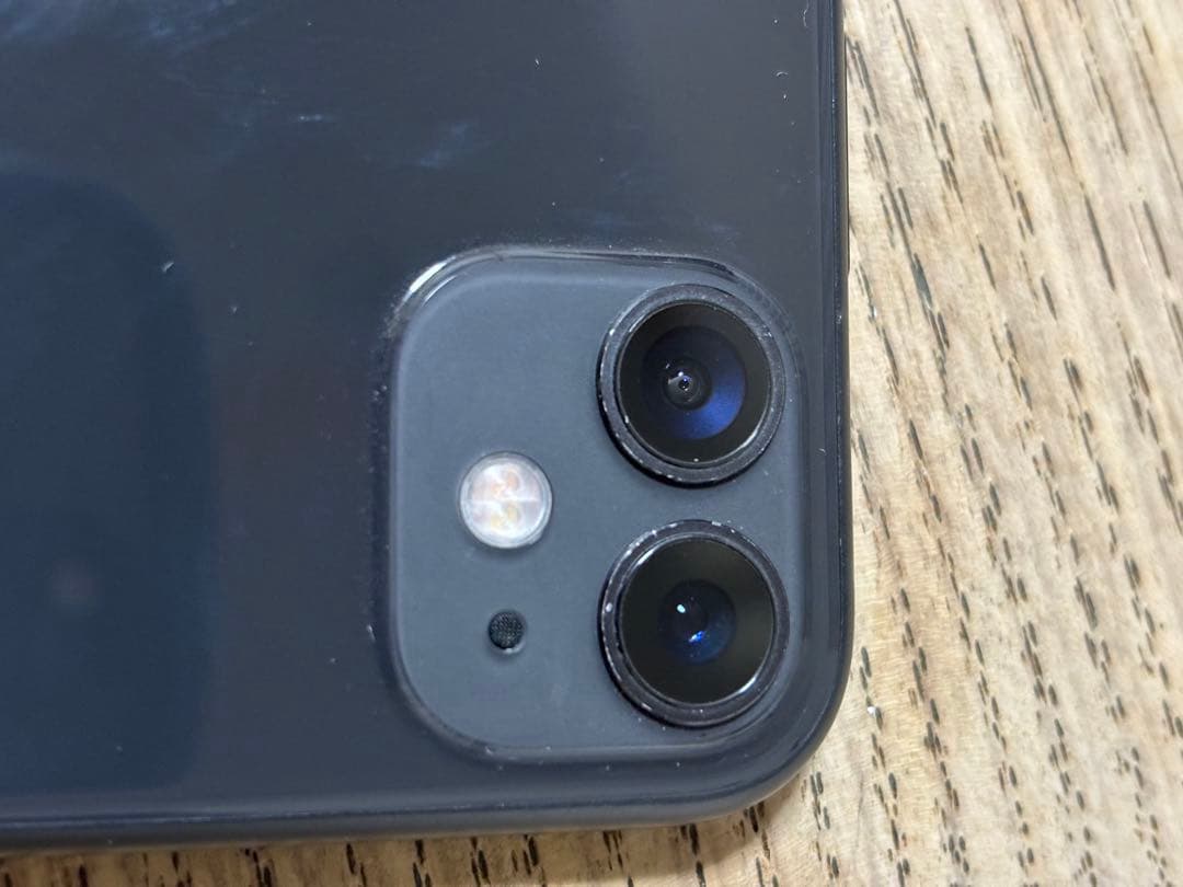 iPhone 11 ブラック 128 GB SIMフリー