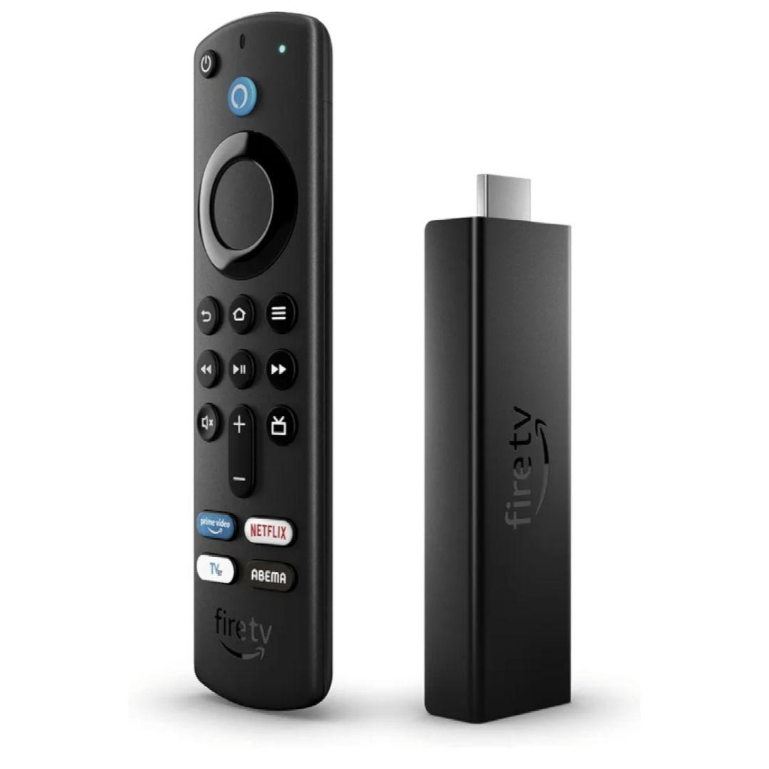 【新品未開封】Amazon fire tv stick 4K MAX 第1世代
