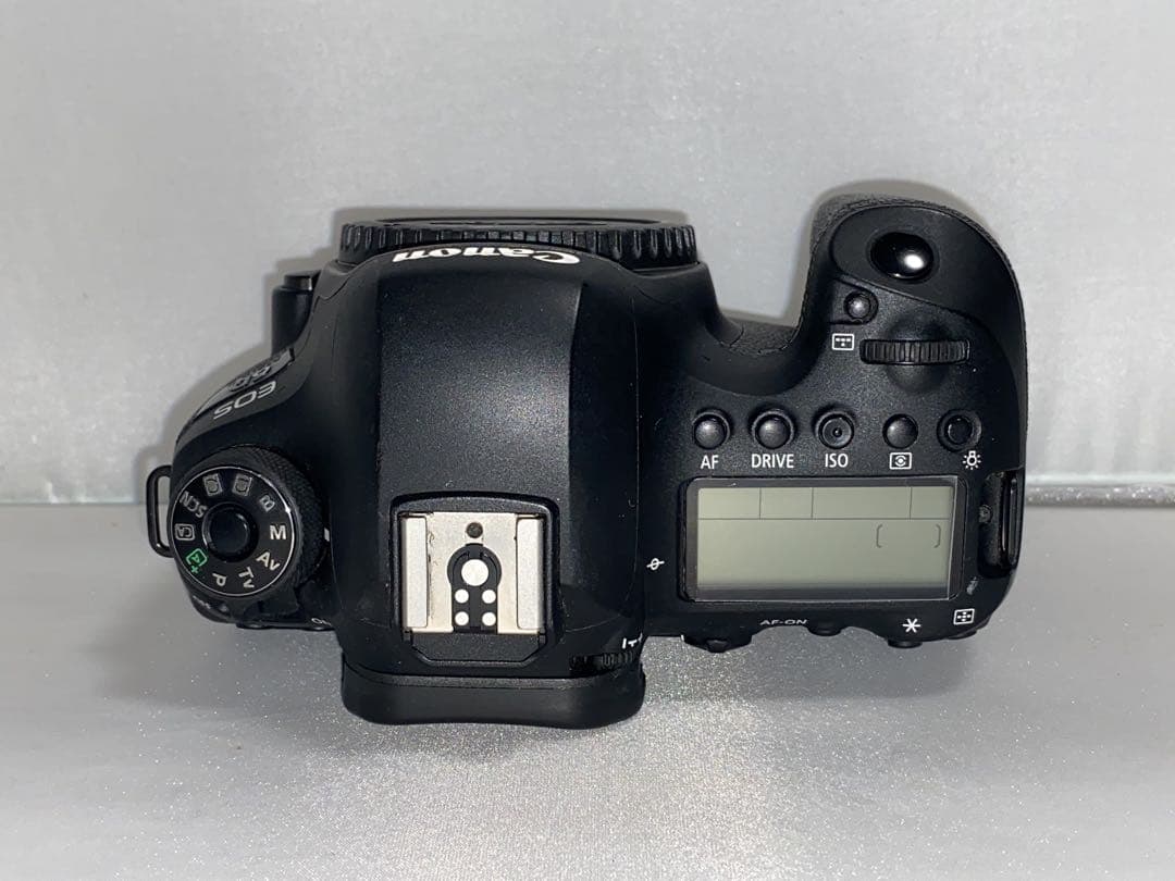 【1678ショット‼︎】Canon eos 6D markII 2 ボディ 本体