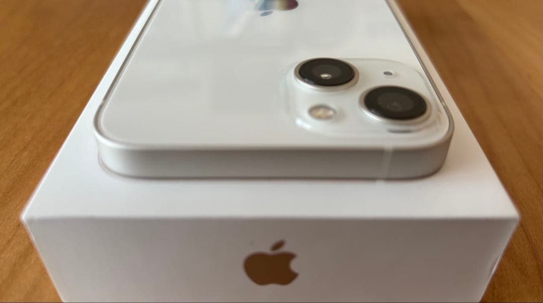 IPhone 13 128G ホワイト