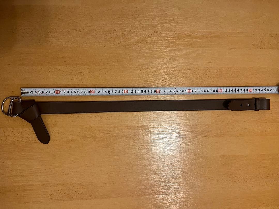 ◾️エメラルド◾️【新品未使用】ラルフローレン　レザーベルト（レディース）