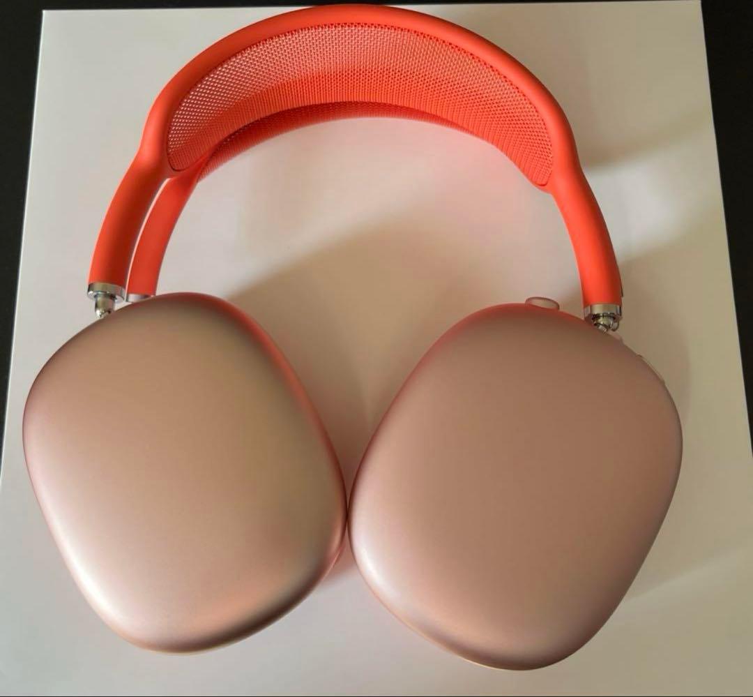 T*t様 AIRPODS MAX PINK
