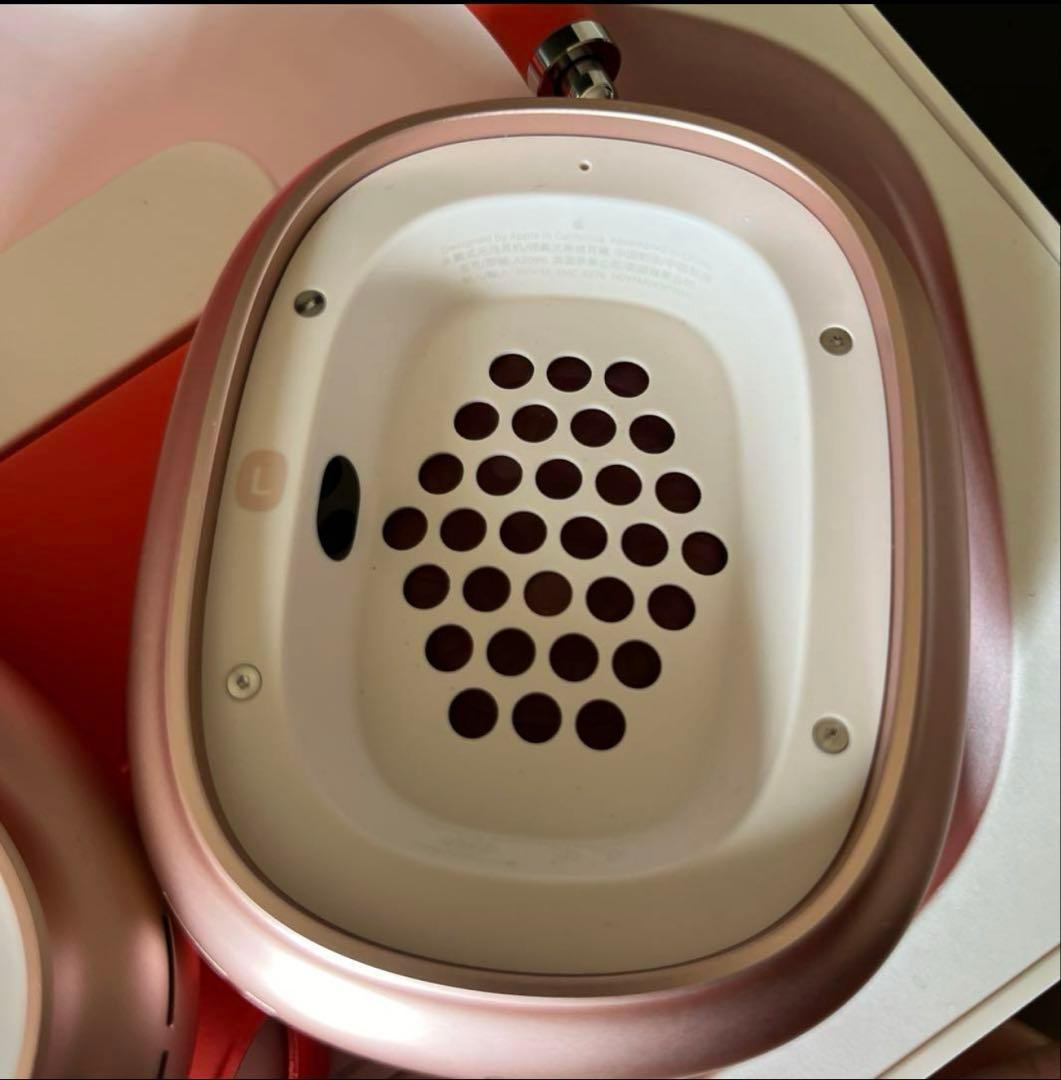 T*t様 AIRPODS MAX PINK