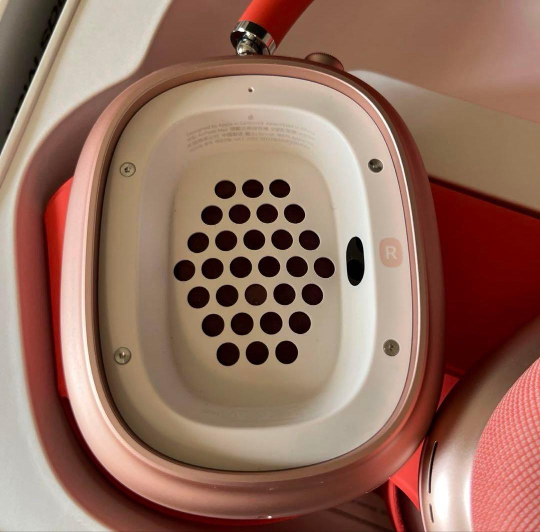 T*t様 AIRPODS MAX PINK
