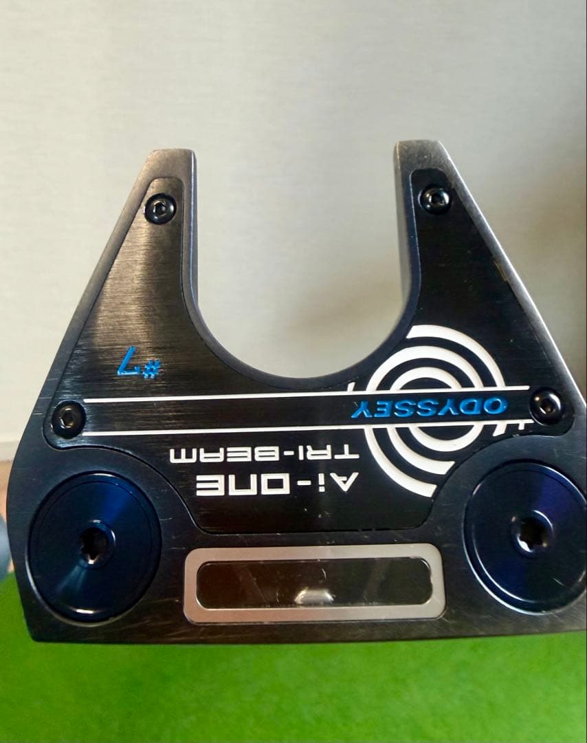 Odyssey A1-Ome TAI-BEAM パター