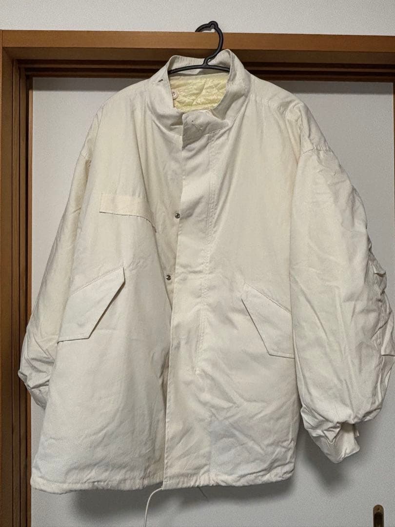 M65 ショートライナー モッズセットコート