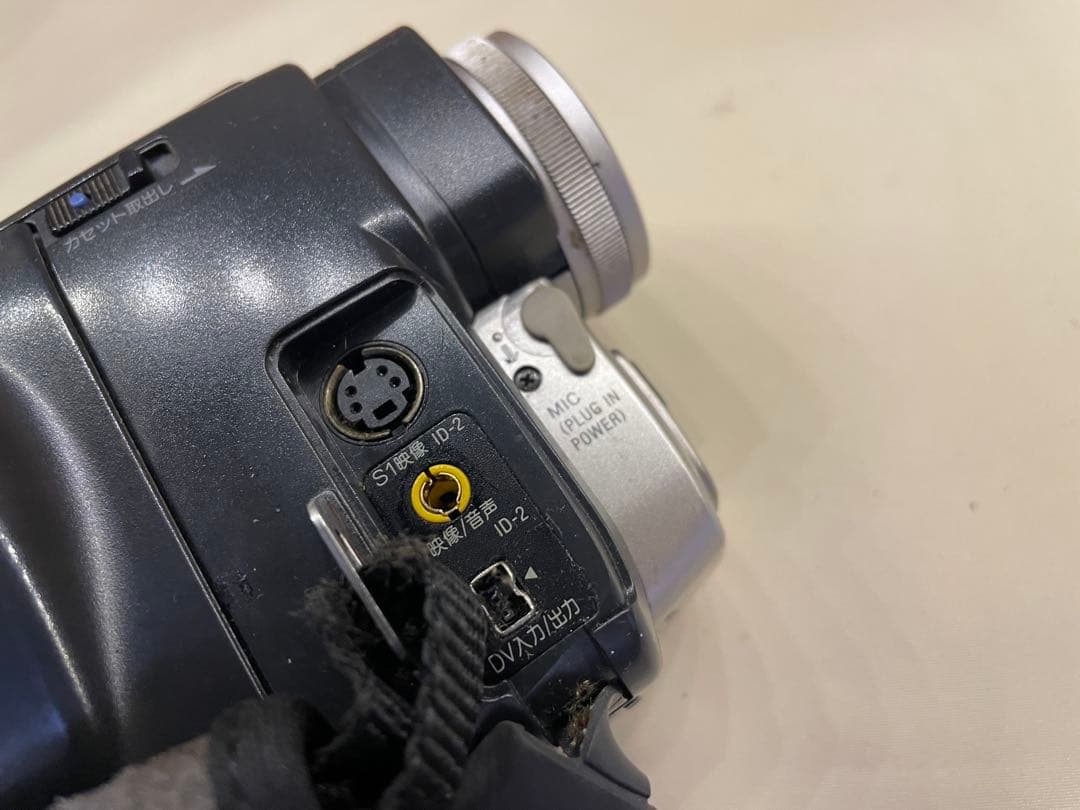 SONY miniDVハンディカム　DCR-TRV9 動作品　ダビング用に