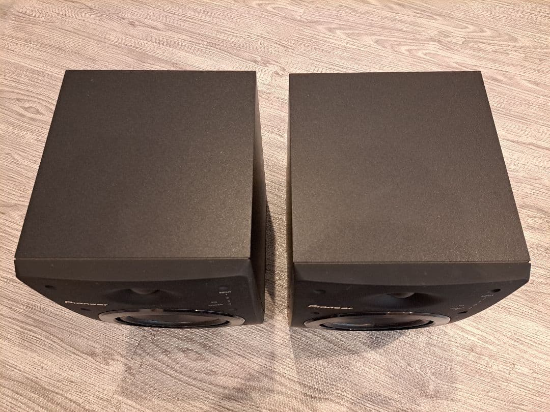 Pioneer S-DJ05 スタジオモニタースピーカー