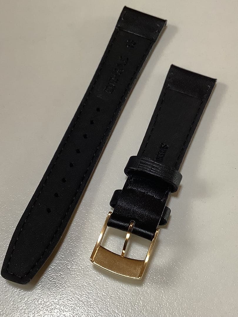 14109) セイコー　アンティーク尾錠+セイコーベルト