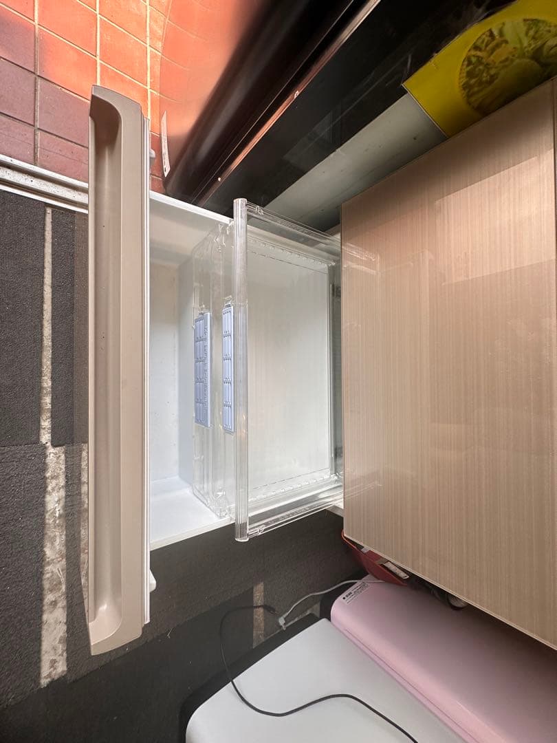 Panasonic 6ドア冷蔵庫 大容量