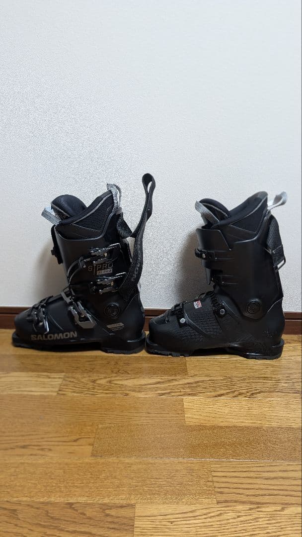 ※※なすび※※　SALOMON　S/PRO ALPHA 110 GW