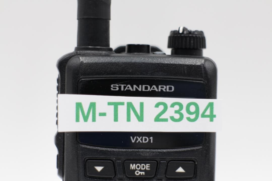 [M-TN 2394] STANDARD VXD1 トランシーバー 2台セット