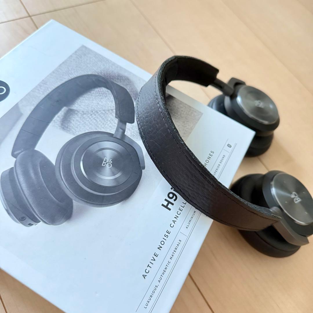 Bang & Olufsen Beoplay H9i ワイヤレスヘッドホン
