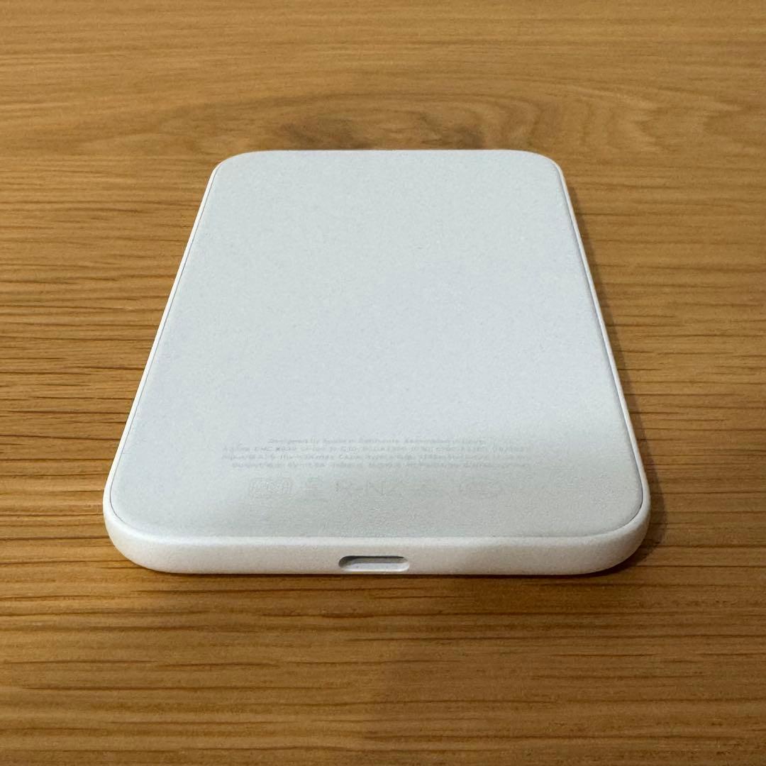 iPhone Air MagSafeバッテリー