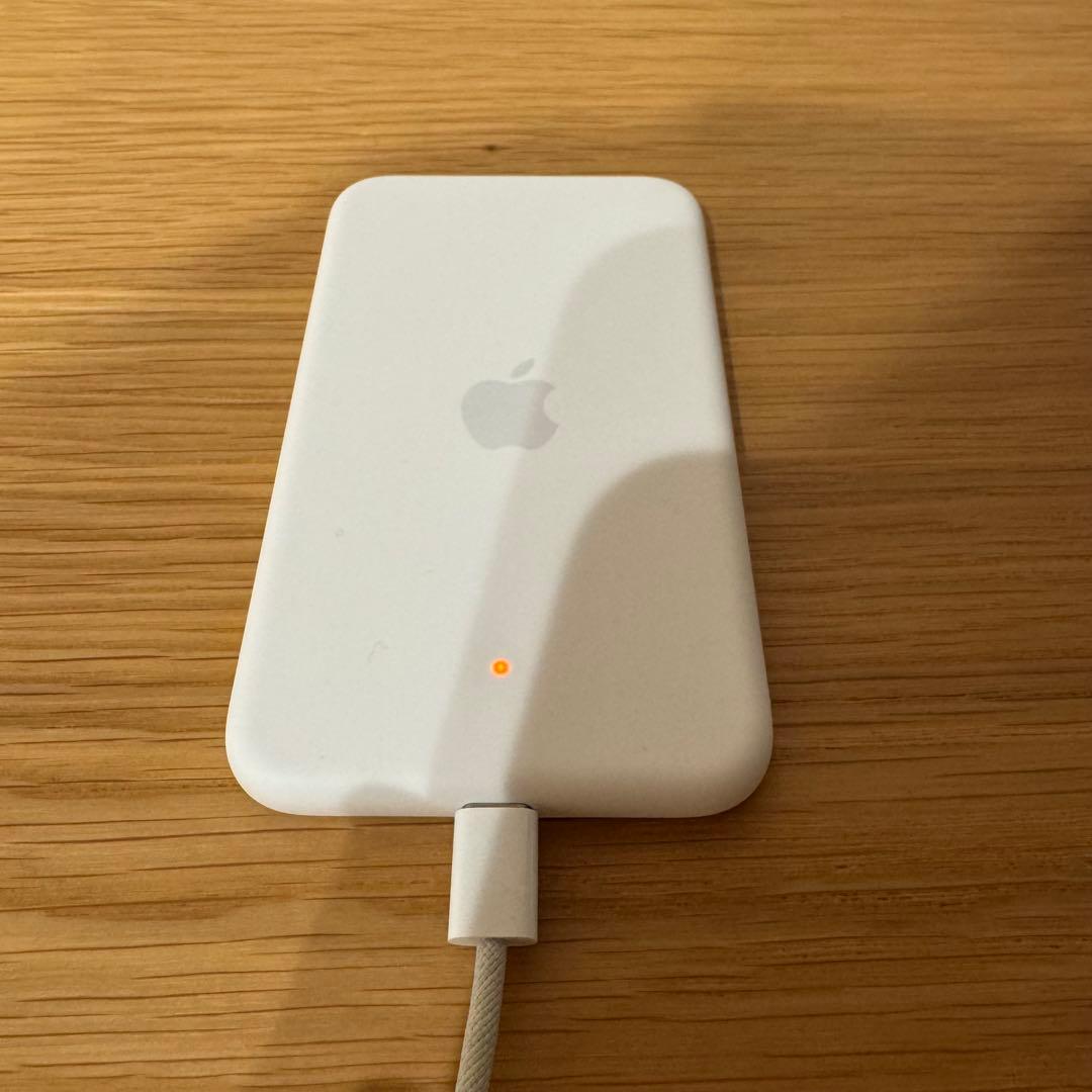 iPhone Air MagSafeバッテリー