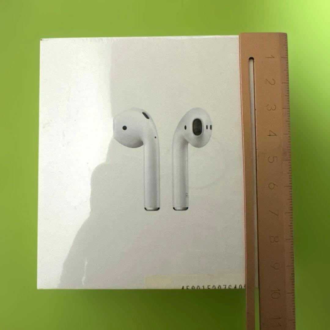 Airpods エアポッズ　未開封