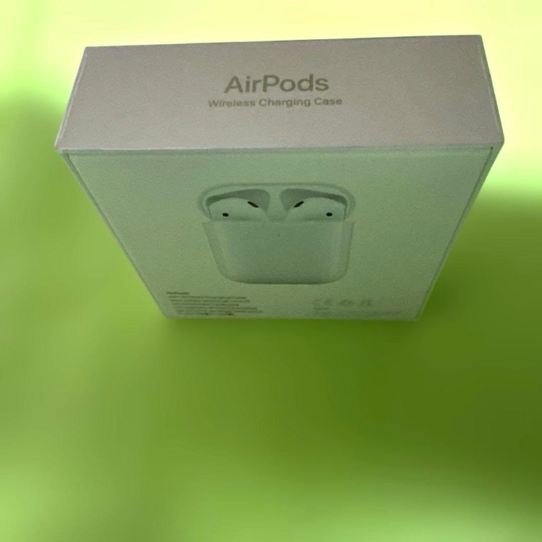 Airpods エアポッズ　未開封