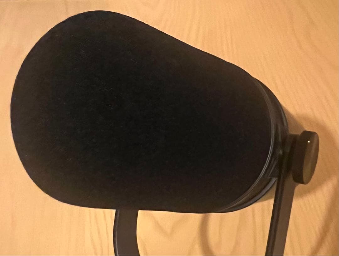 SHURE MV7+ PODCAST MICROPHONE ダイナミックマイク