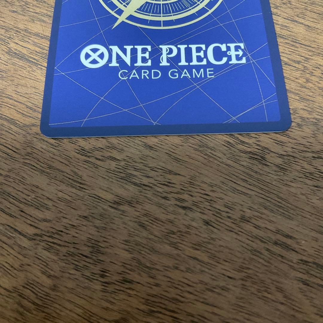 ワンピースカードゲーム　ルフィ太郎 sp