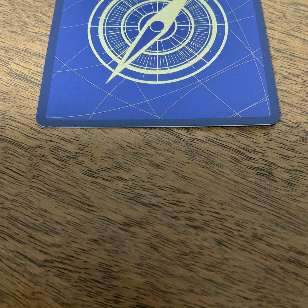 ワンピースカードゲーム　ルフィ太郎 sp