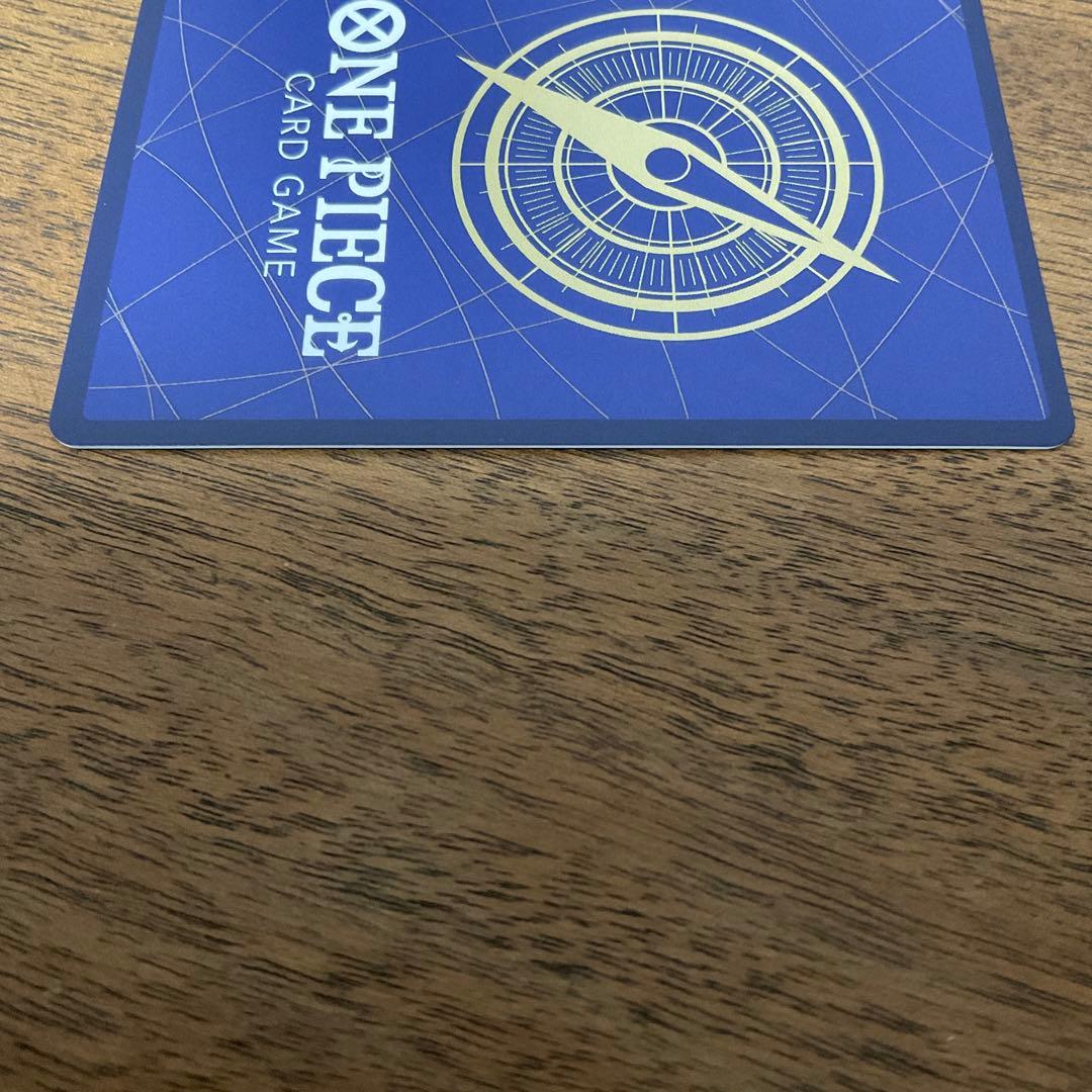 ワンピースカードゲーム　ルフィ太郎 sp