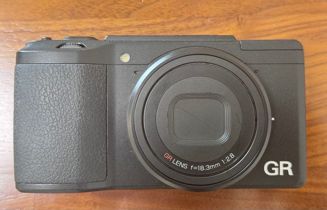 リコー RICOH GR II