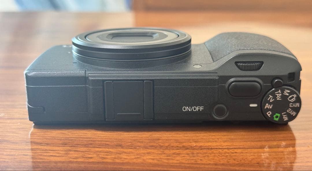 リコー RICOH GR II