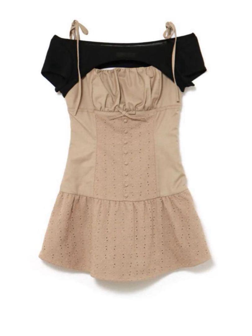 andmary Sandra lace dress 正規購入品