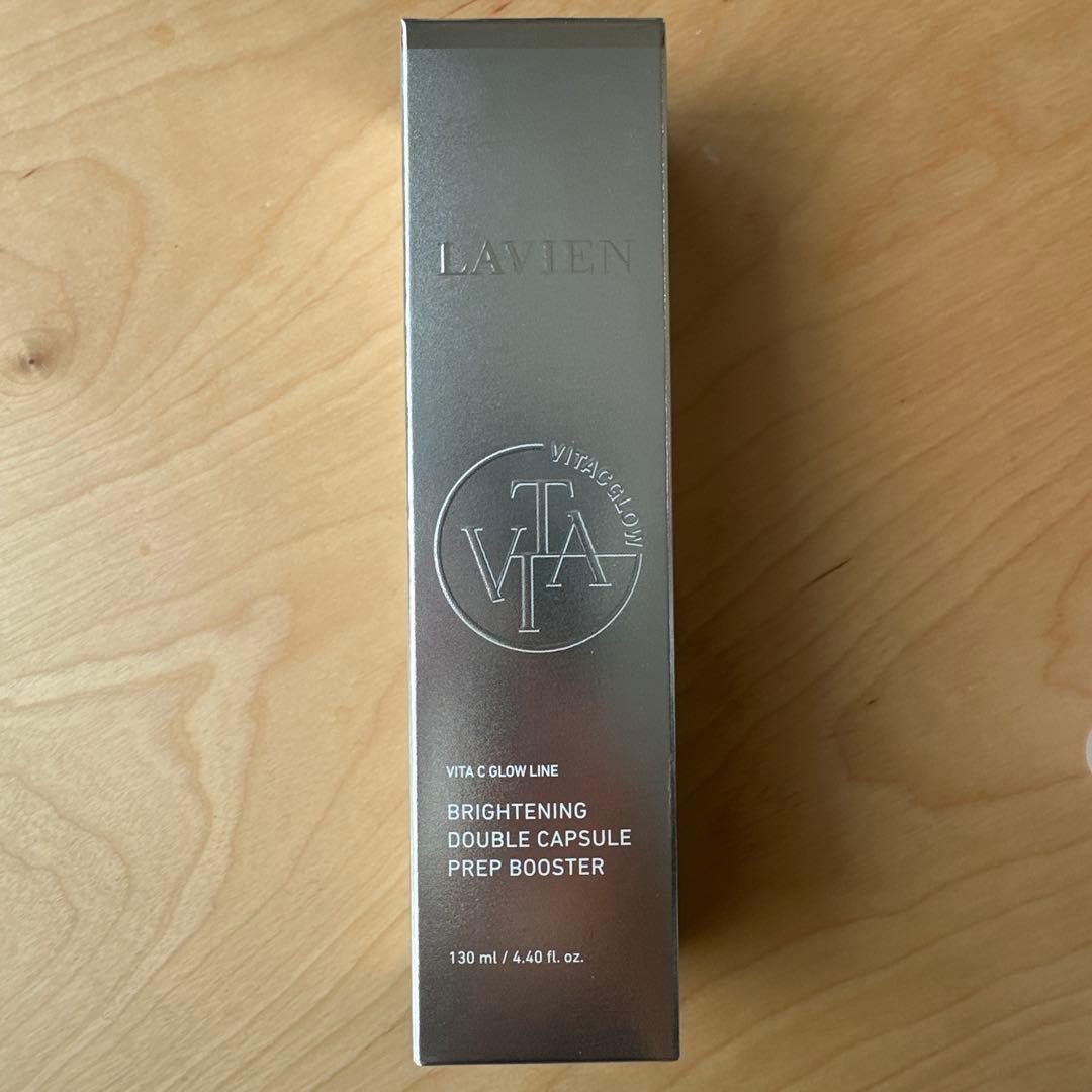 VITA C GLOW LINE ブースター　即完売