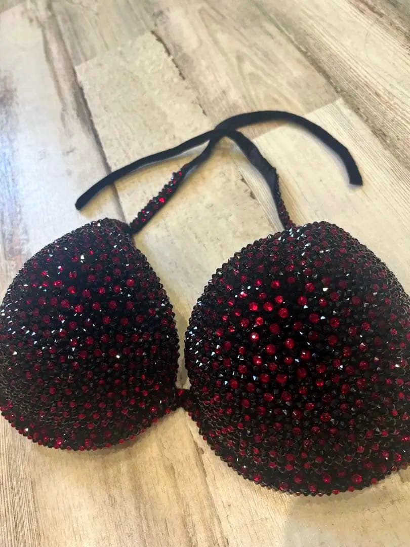 まゆみ　JBBFボディフィットネス　ウェルネス　コンテストビキニ