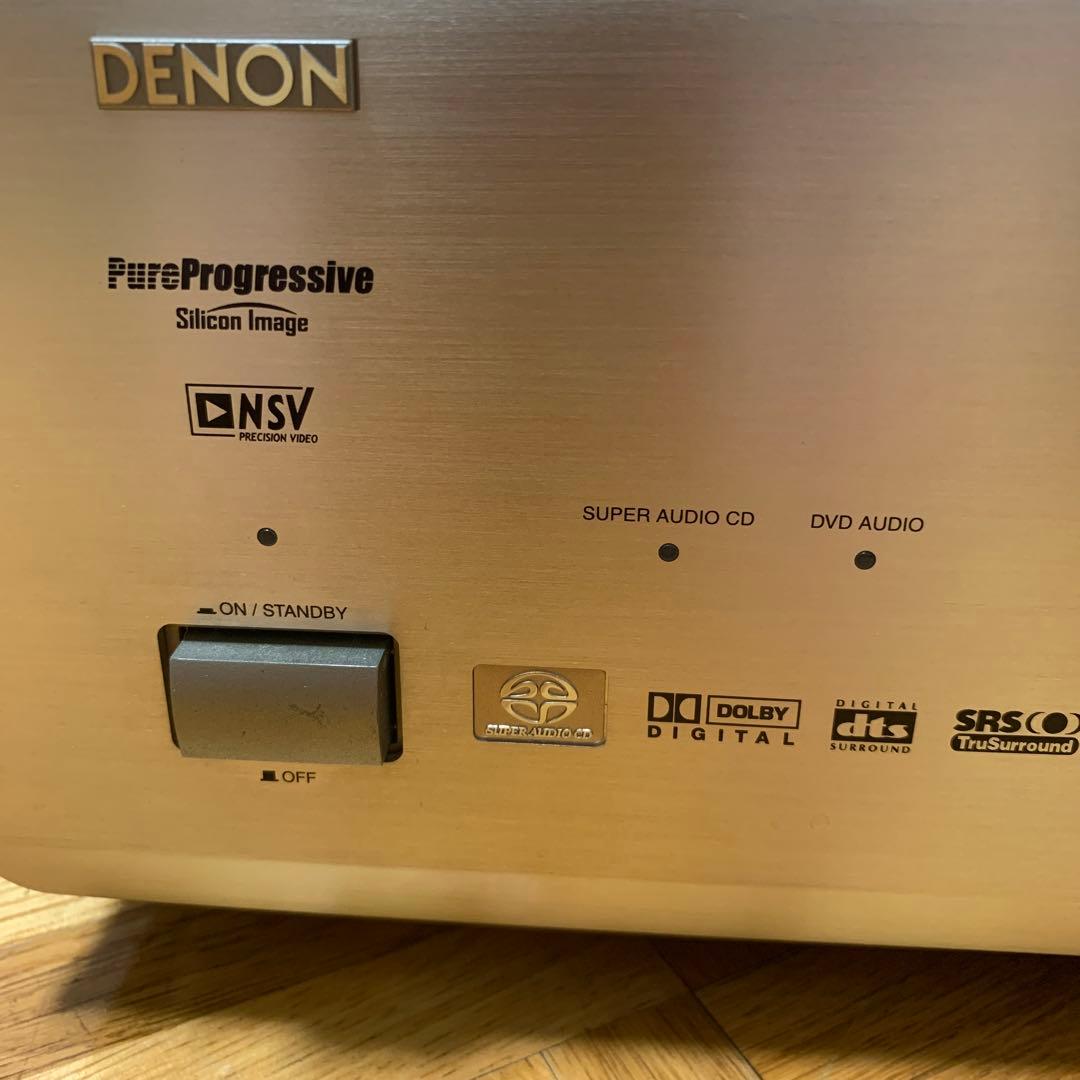 DENON DVD/CDプレイヤー DVD-2900