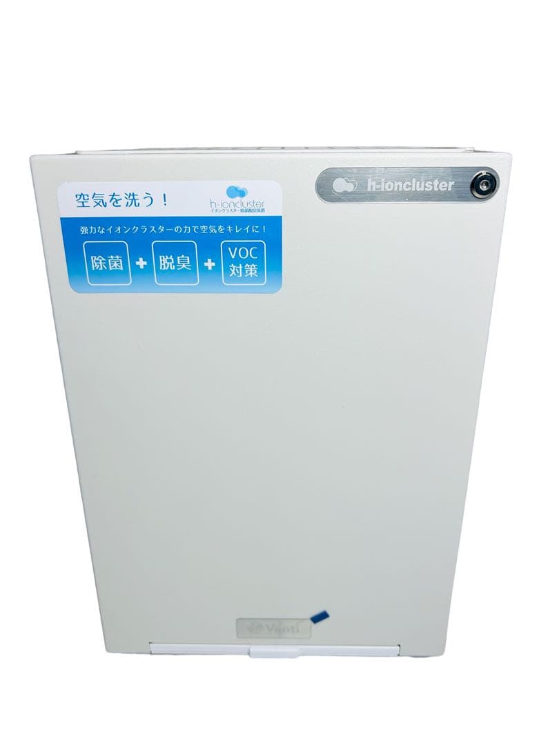 空気清浄機 株式会社spe Venti h-イオンクラスター　WT-002-A