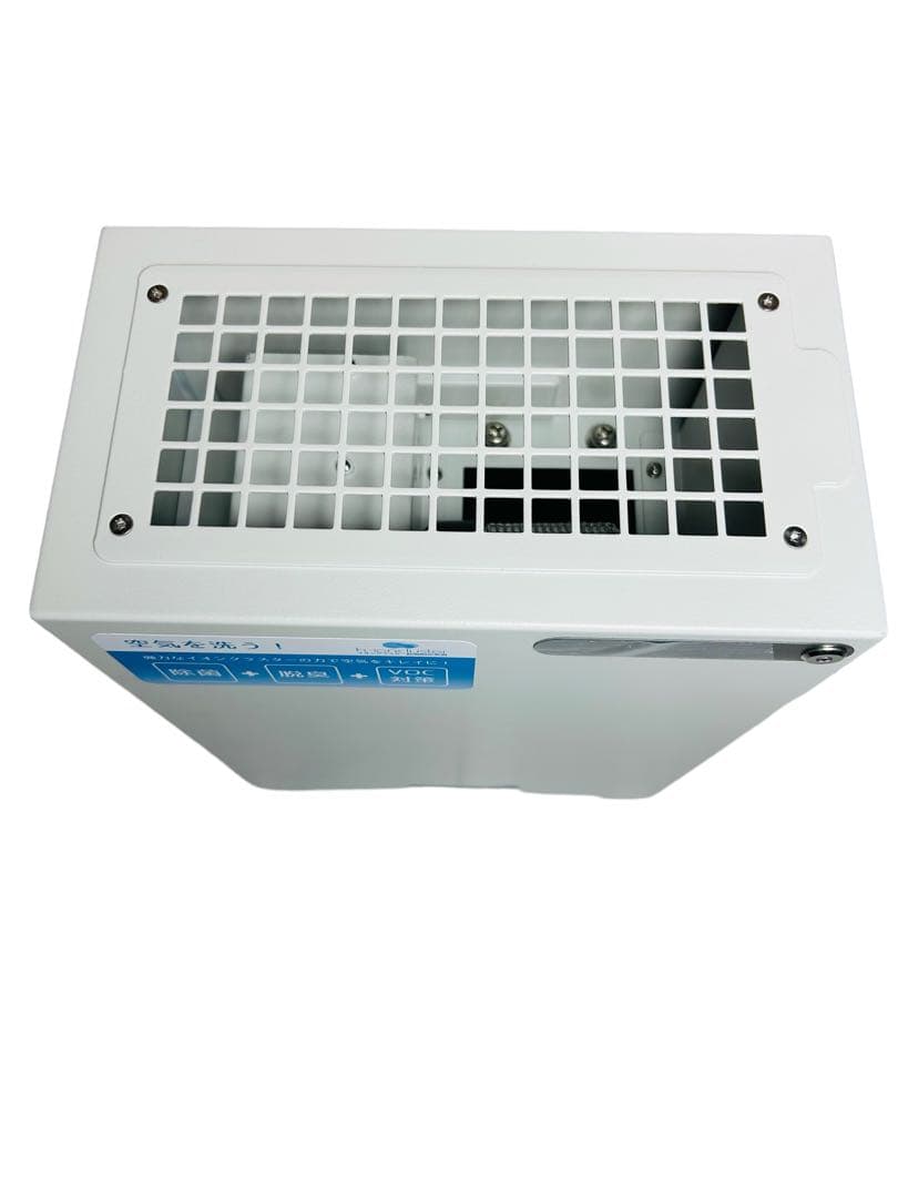空気清浄機 株式会社spe Venti h-イオンクラスター　WT-002-A