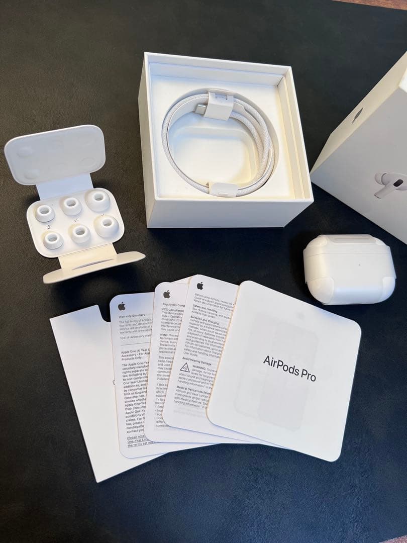 AirPods Pro 第2世代 （USB C充電タイプ）