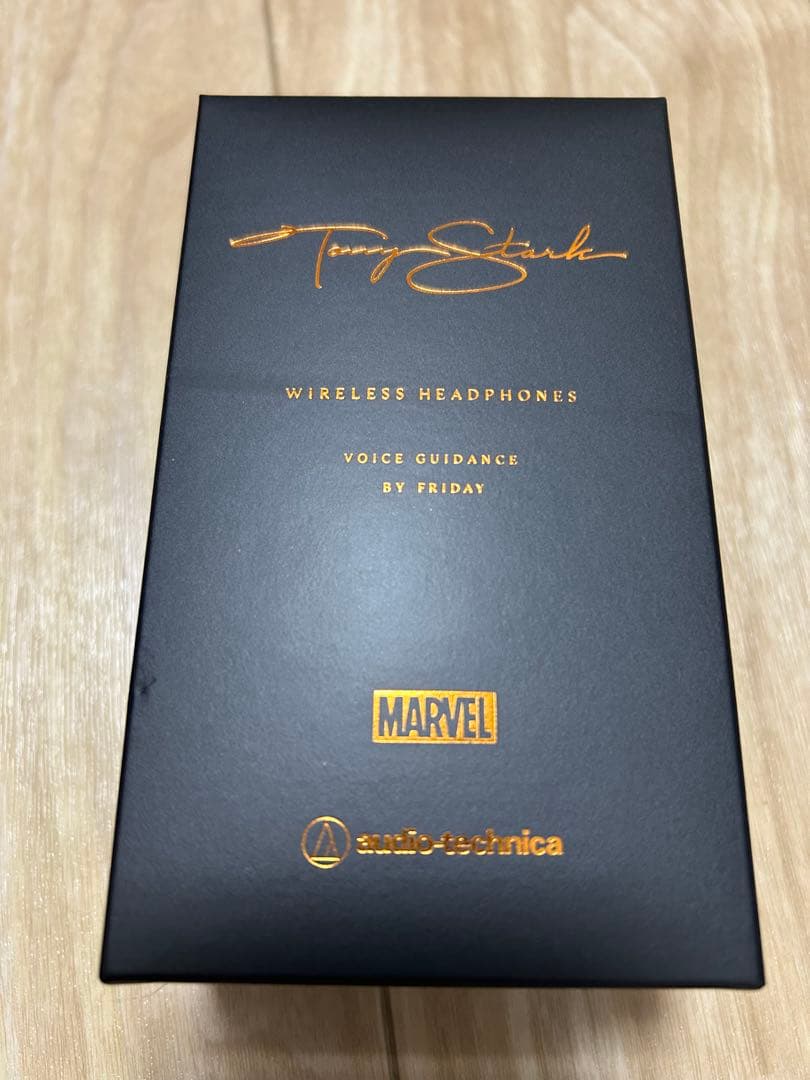 オーディオテクニカ ワイヤレスイヤホン/ATH-MVL2 TS/Tony