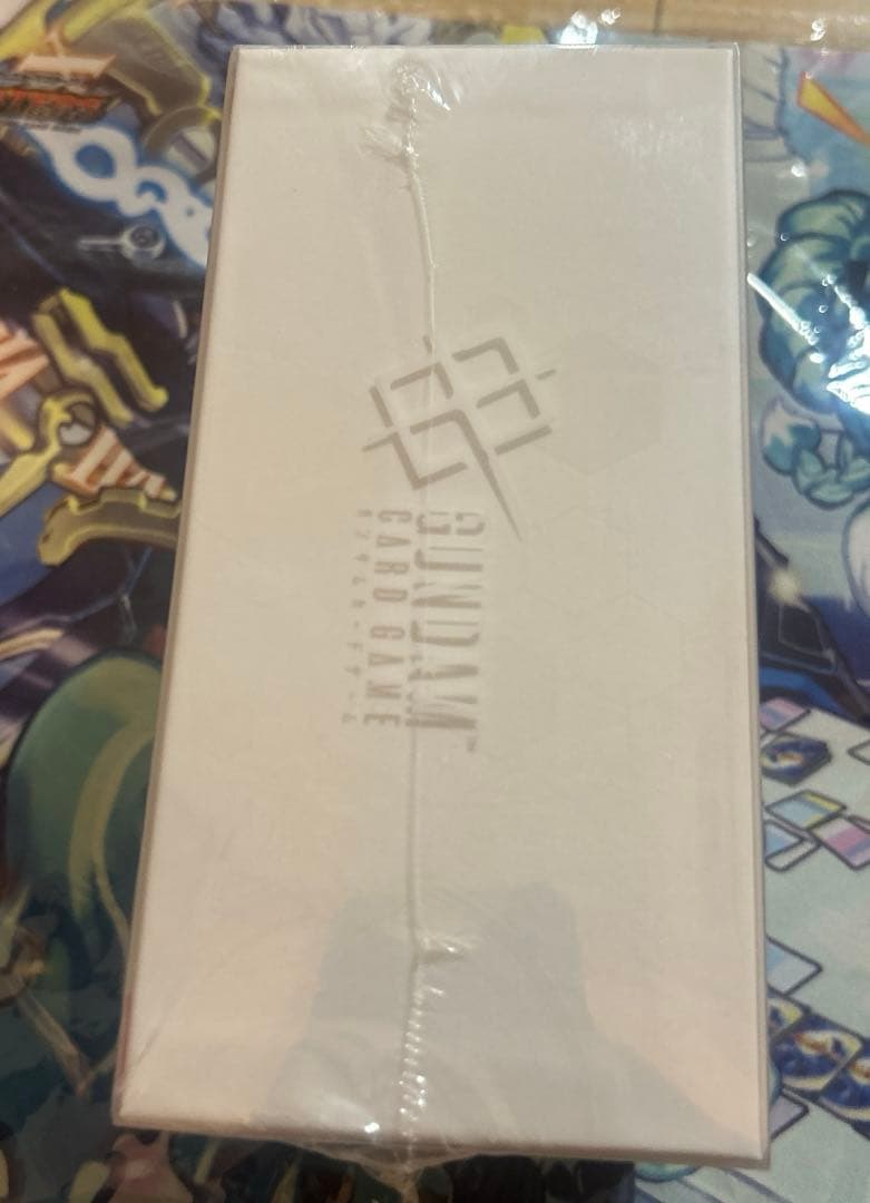 y*a様 ガンダムカードゲーム リミテッドBOX Ver.β シュリンク未開封
