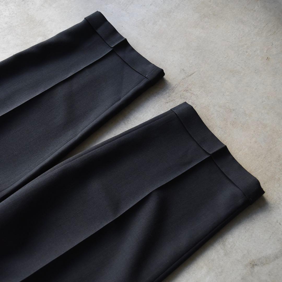 00s SLATES スレイツ ツータックスラックス W34 L30 ドッカーズ